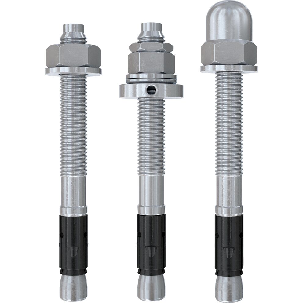 Bolt Anchor bolt-anchor